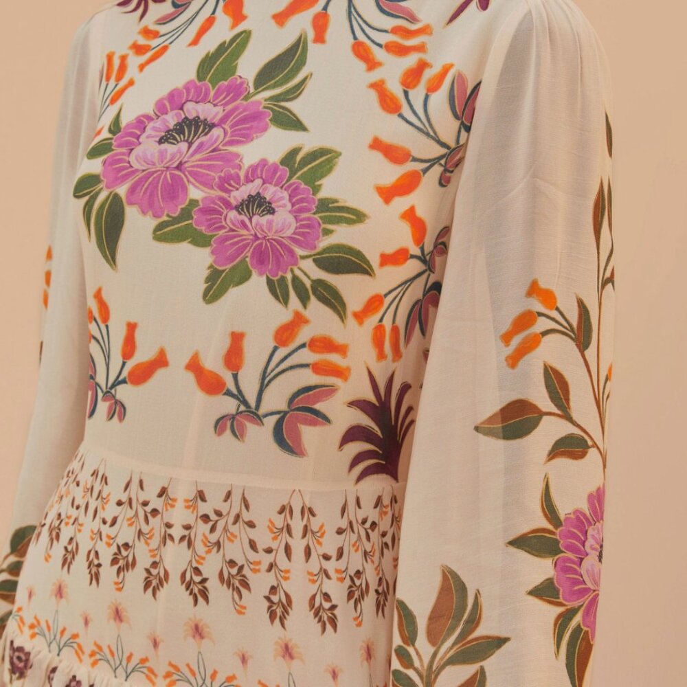 Farm Rio Maxi Dress - Picture 4 of 4